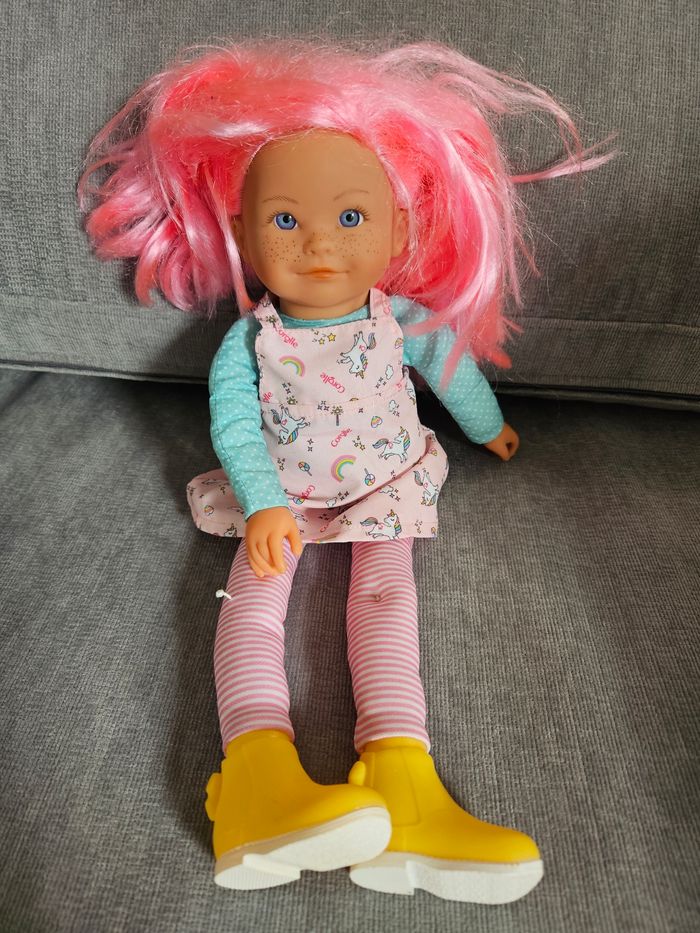 Poupée Corolle rainbow
