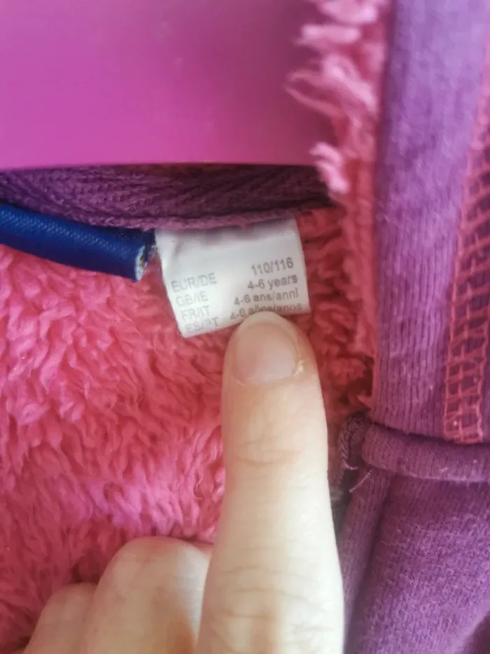 Veste - photo numéro 2
