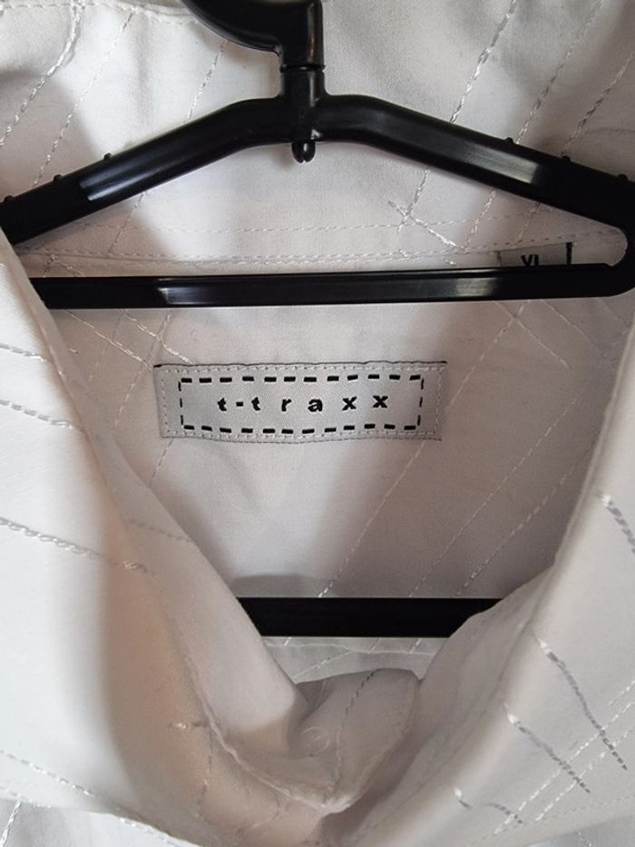 Chemise T-Traxx - photo numéro 3