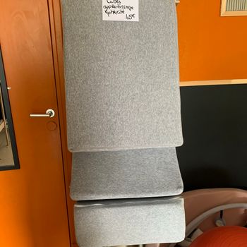 4 Cubes de motricité