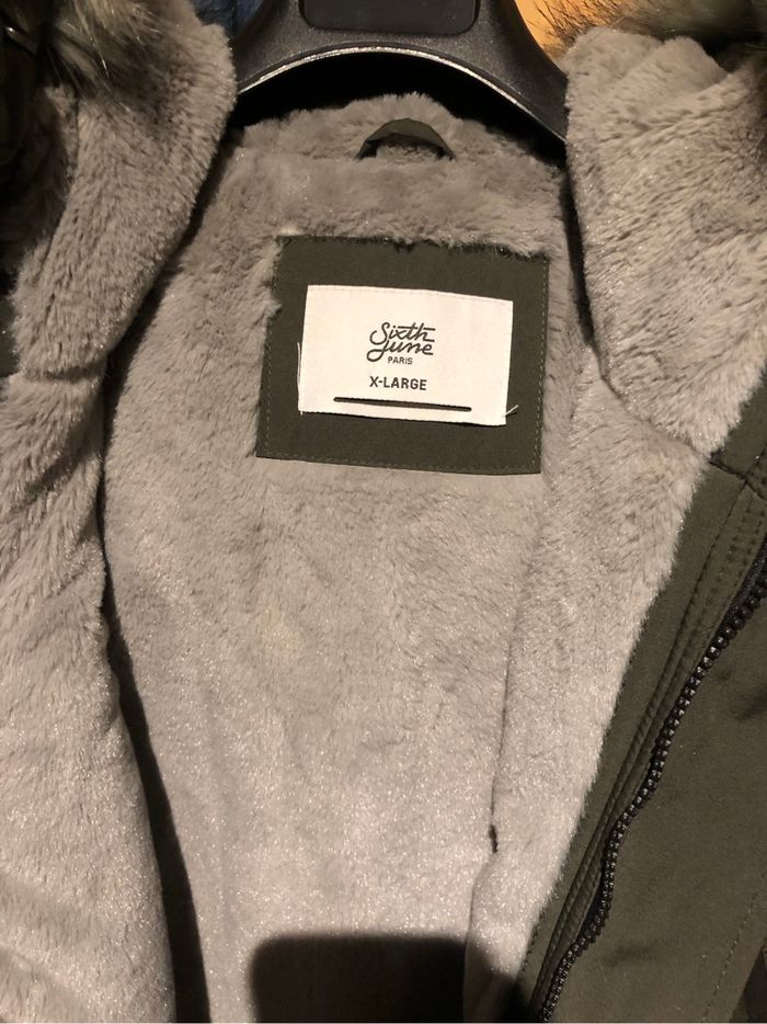 Parka Sixth June - photo numéro 4