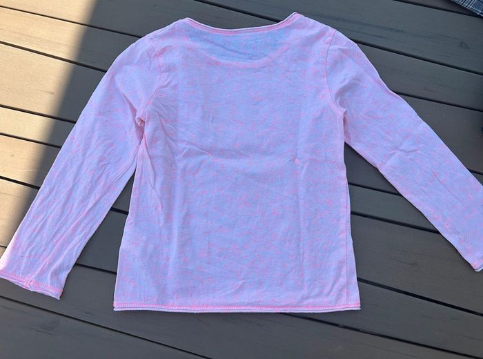 Teeshirt manches longues 5 ans - photo numéro 3