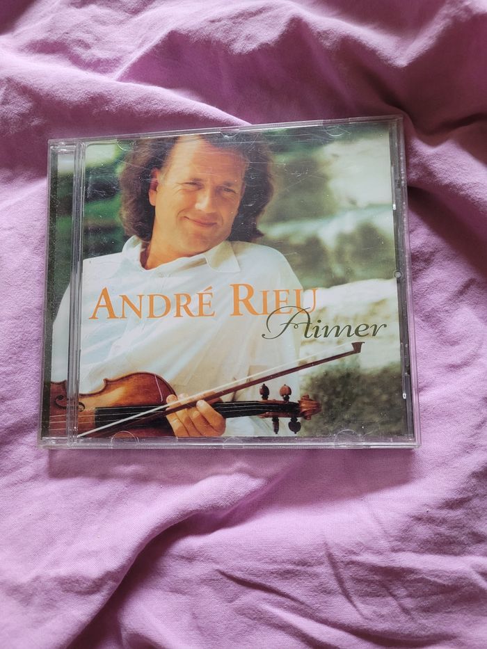 André Rieu Aimer