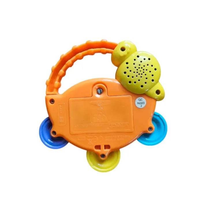 P'tit tambourin Vtech - photo numéro 3