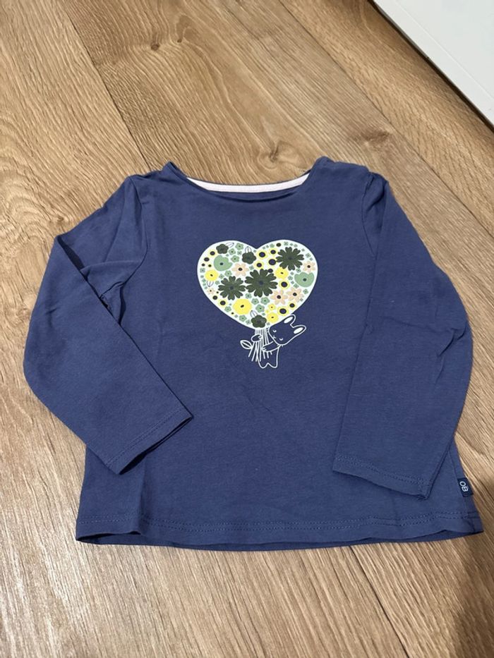 T-shirt 18 mois