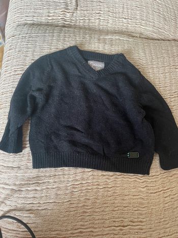 Pull en laine 3 mois