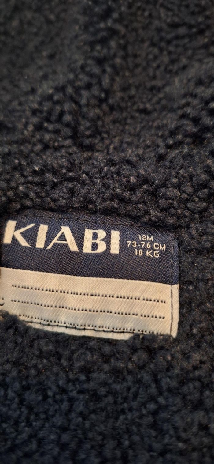 Manteau Hiver fourré 12 Mois - photo numéro 3