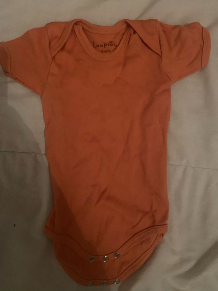 Lot 3 bodys - photo numéro 3