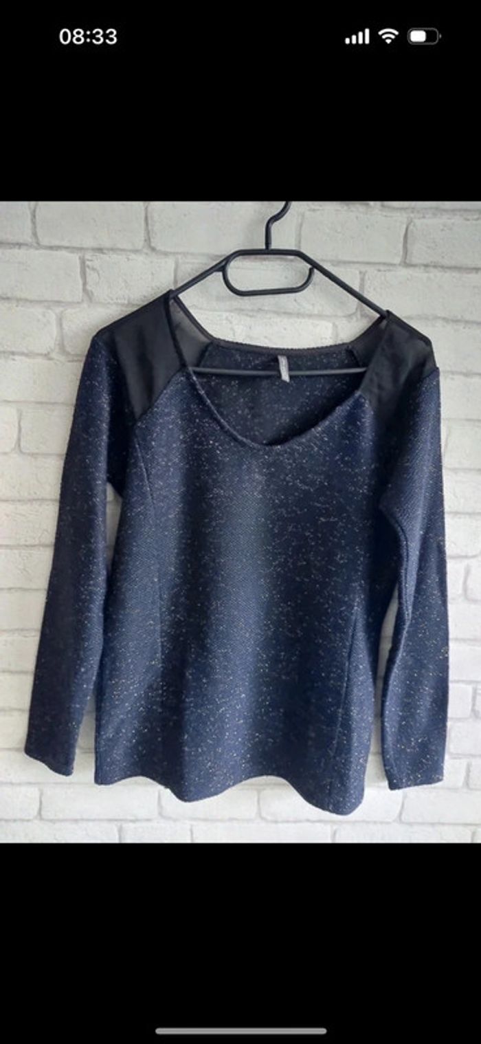 Pull Naf Naf taille M