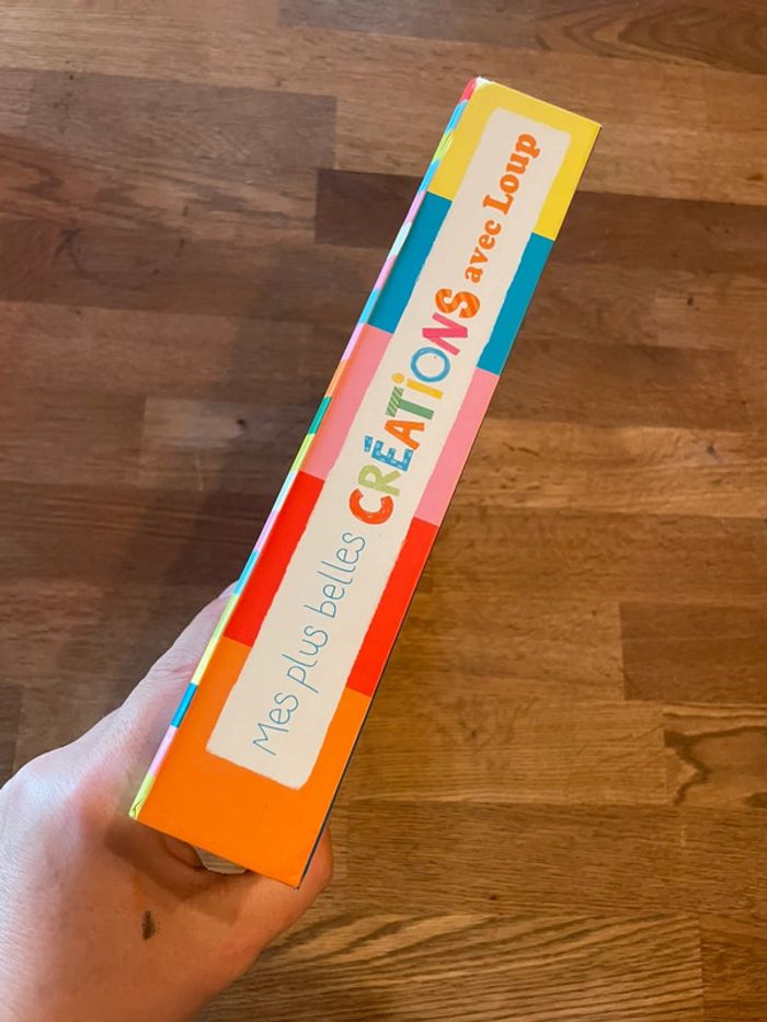 Coffret P’tit Loup Mes plus belles créations avec Loup - photo numéro 17