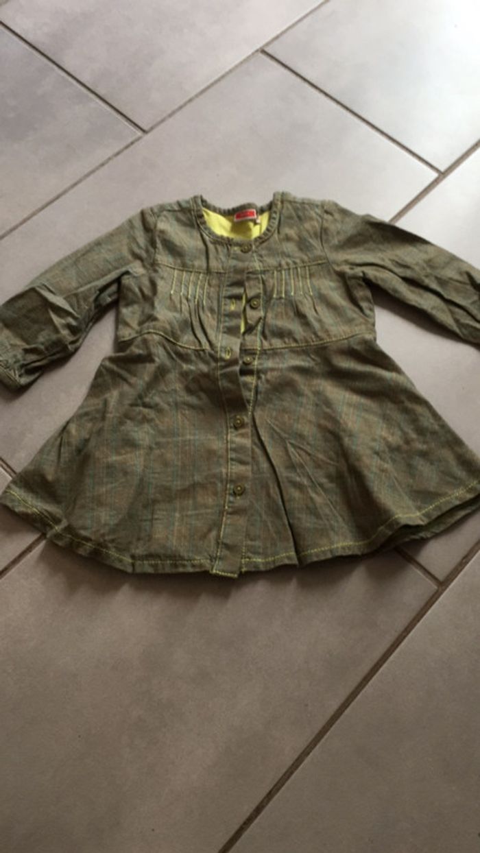 Robe hiver