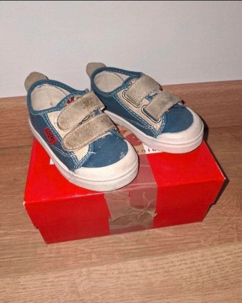 Chaussures Kickers bébé garçon/fille – Pointure 21