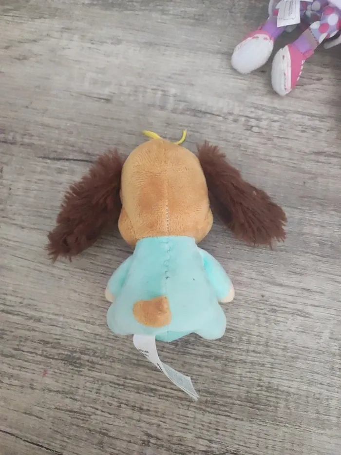 Lot peluches diverses - photo numéro 12