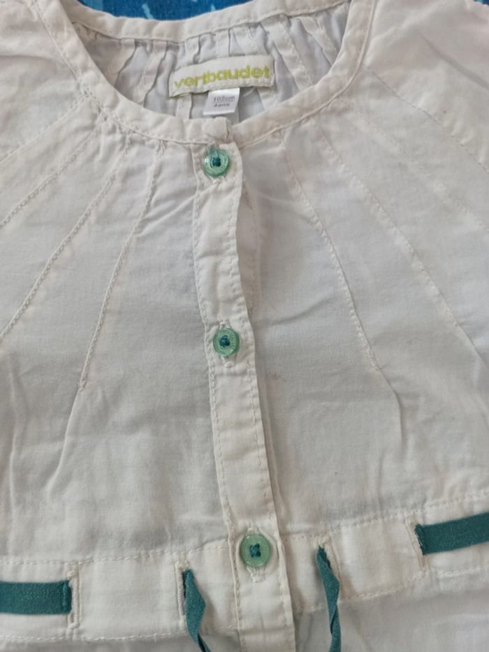Chemise 4 ans - photo numéro 3