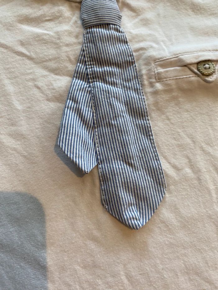 Tee-shirt 18 mois Grain de blé - photo numéro 2