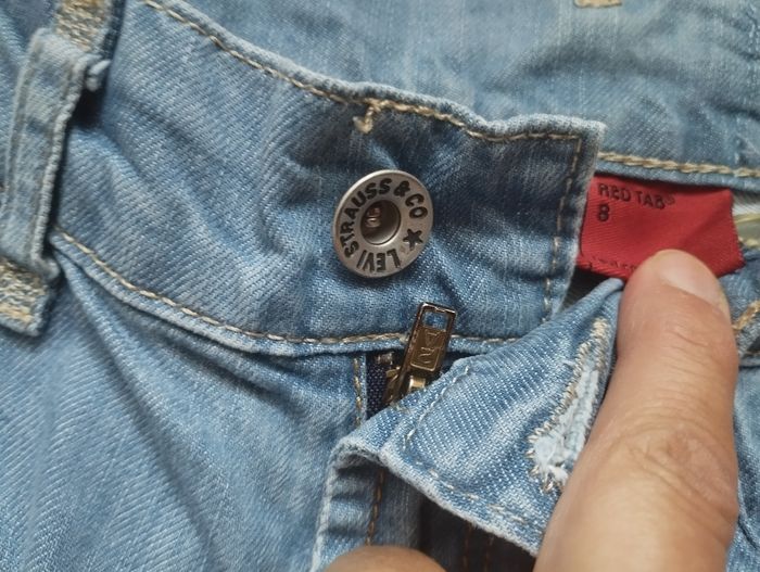 Jean Levi's Strauss 8 ans - photo numéro 4