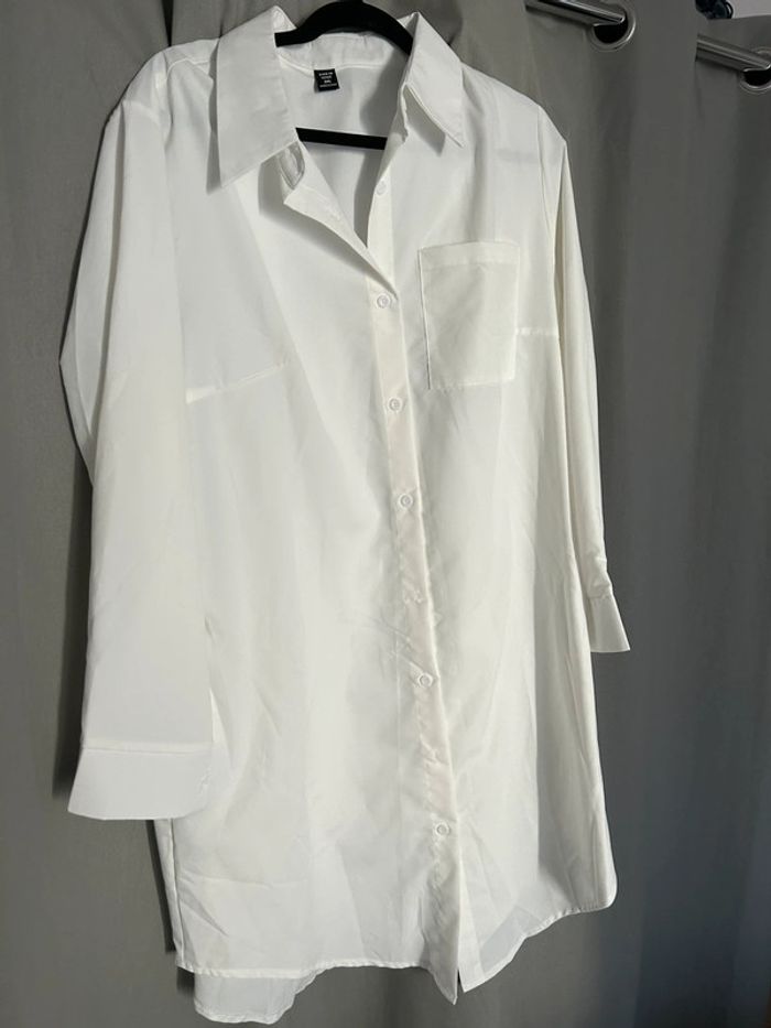Chemise longue