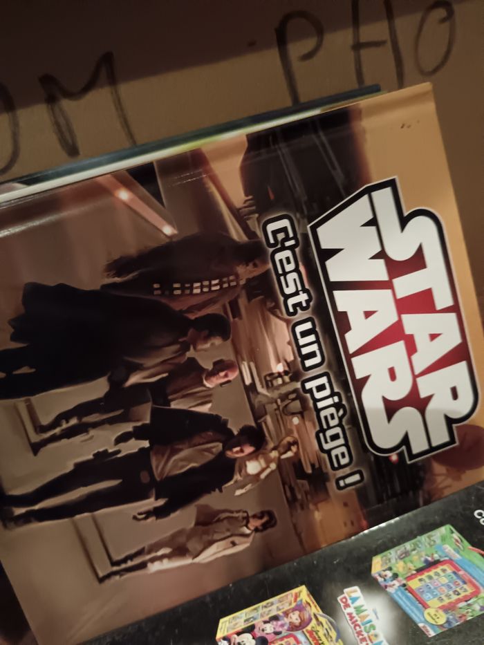 Collection 7 livres star wars - photo numéro 4