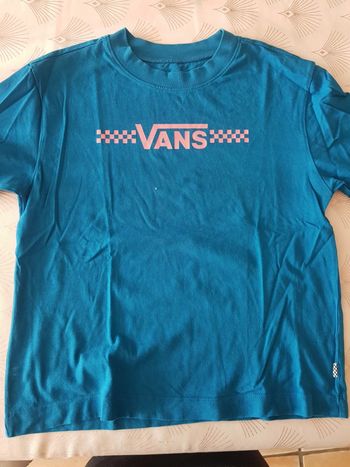 T shirt Vans