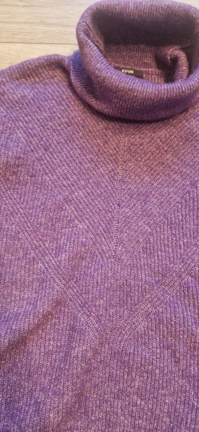 Pull femme kiabi polyester - photo numéro 2