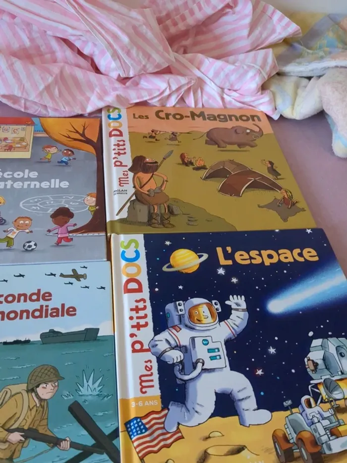 Mes p'tits docs et autres - photo numéro 13