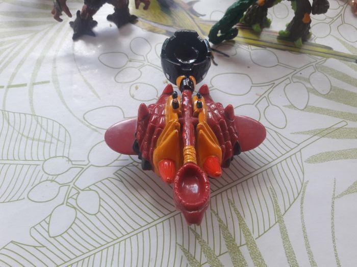 Figurines Gormiti giochi - photo numéro 7