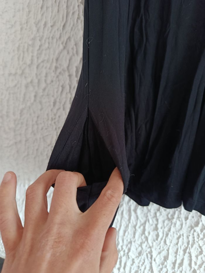 Robe noir - photo numéro 8