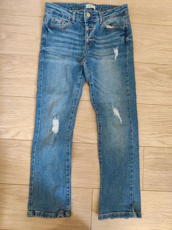 Jean Tao tweens taille 10 ans