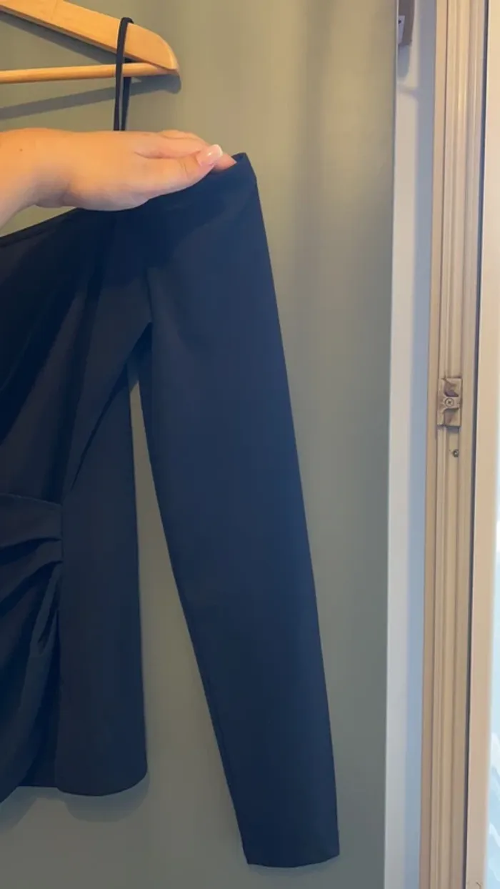 Haut cache-coeur H&M - photo numéro 3