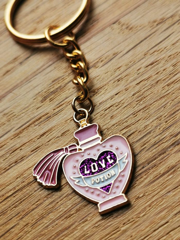 Porte clés love potion - photo numéro 2
