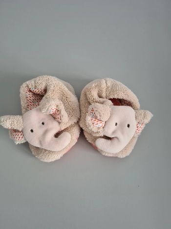 Chausson Moulin Roty