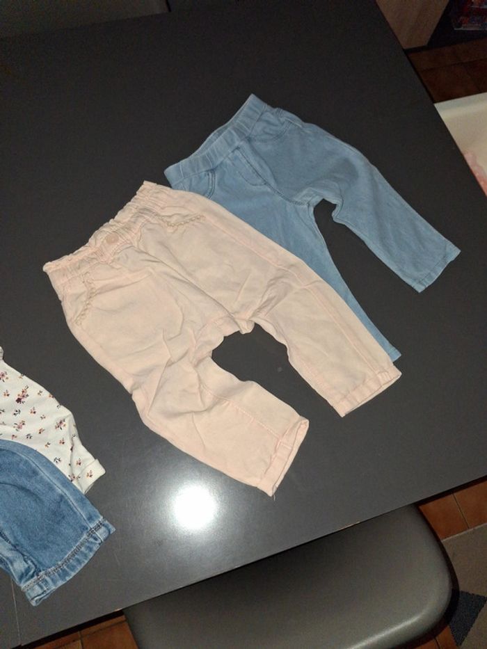 Lot pour filles 18m - photo numéro 3