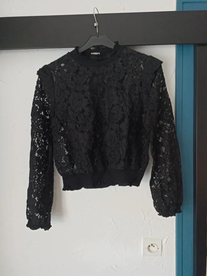 Haut Pimkie noir
