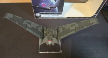 Navette de commandement de classe Upsilon - X-Wing V1 - Fantasy Flight Games