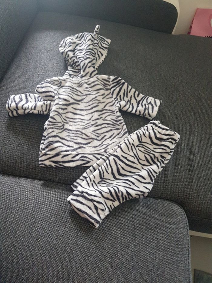 Survêtement pilou - photo numéro 4