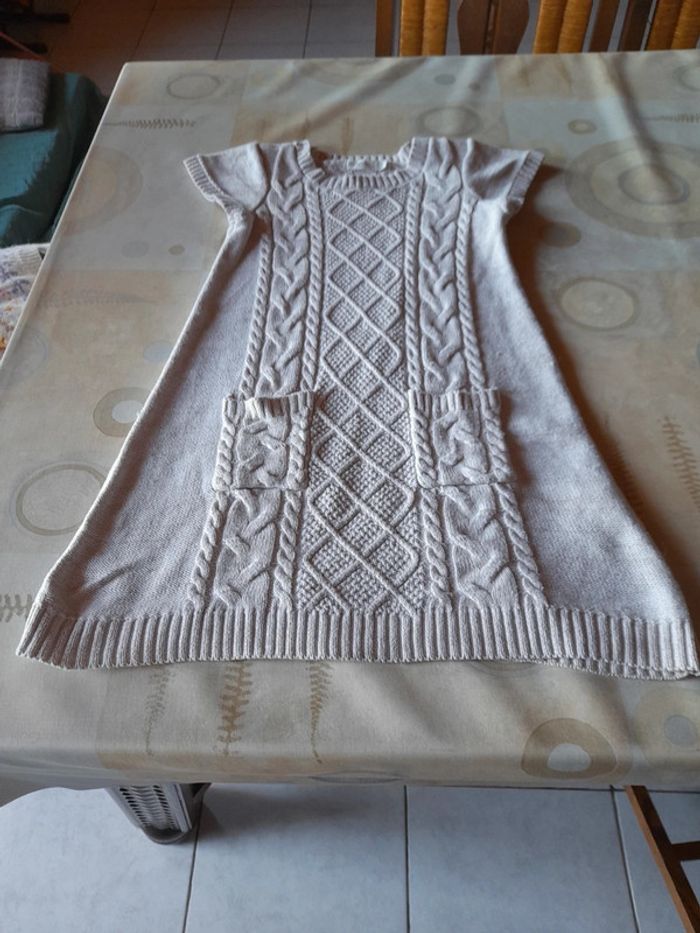 Robe 10 ans