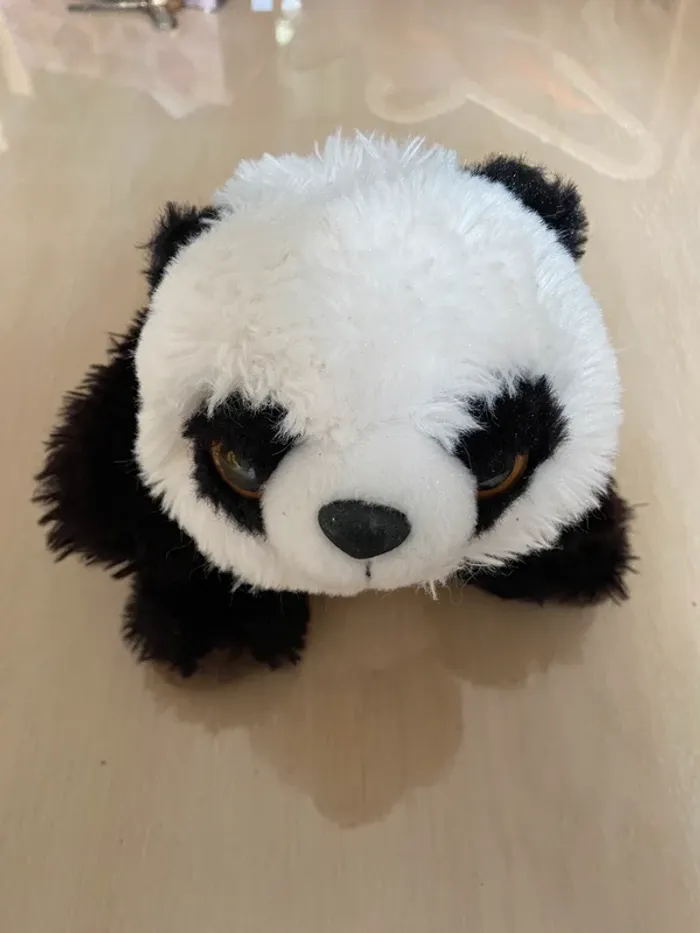🌸 Peluche Panda 🌸 - photo numéro 3