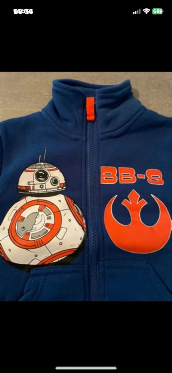 Veste 3 ans - photo numéro 2