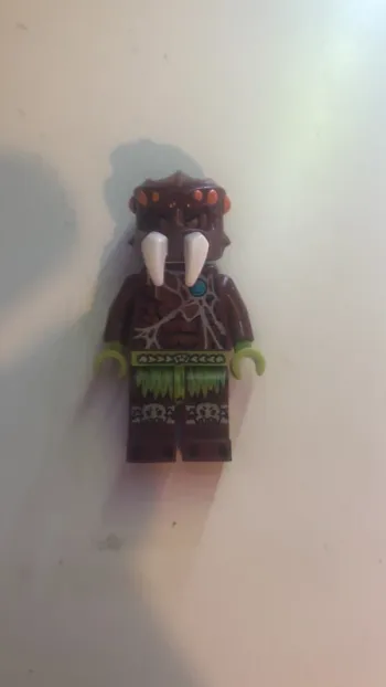 Homme araignée lego