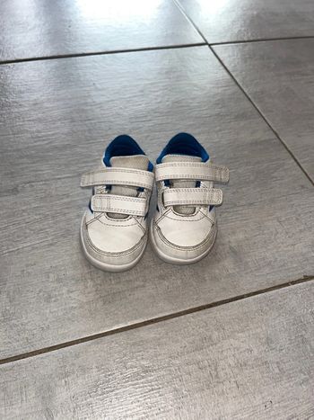 Baskets à scratch Adidas