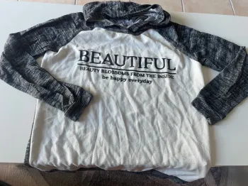 T shirt manches longues