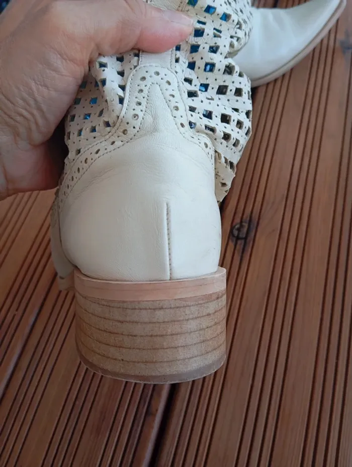 Bottes d'été - photo numéro 6