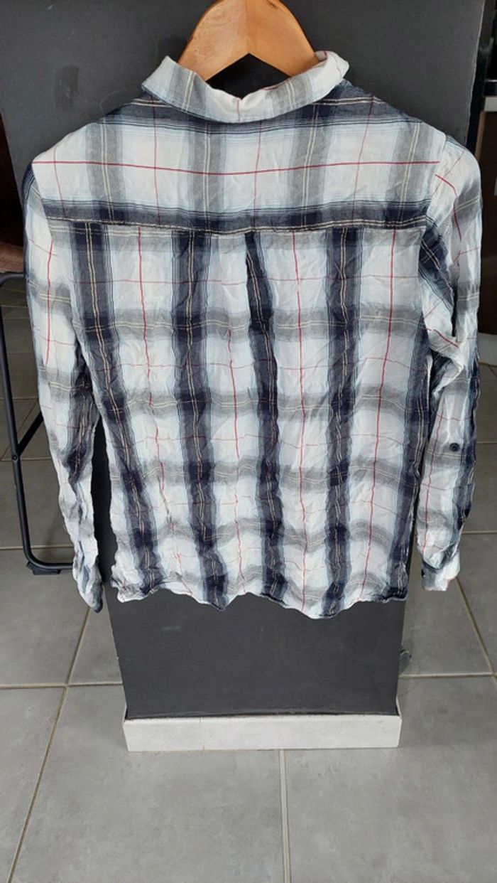 Chemise M cache cache - photo numéro 4