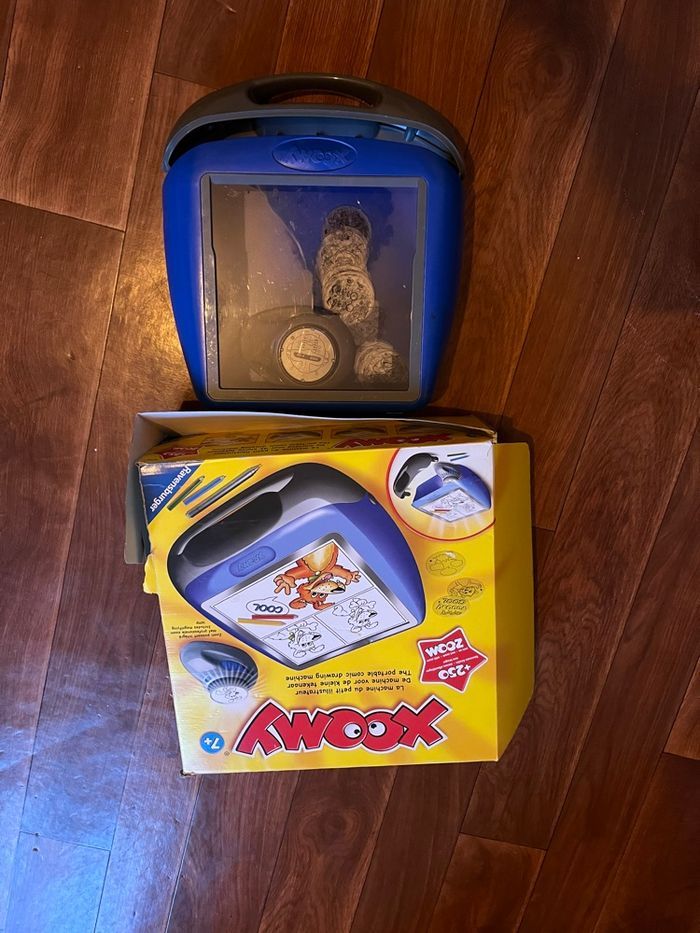 Projecteur dessin Xoomy - photo numéro 3