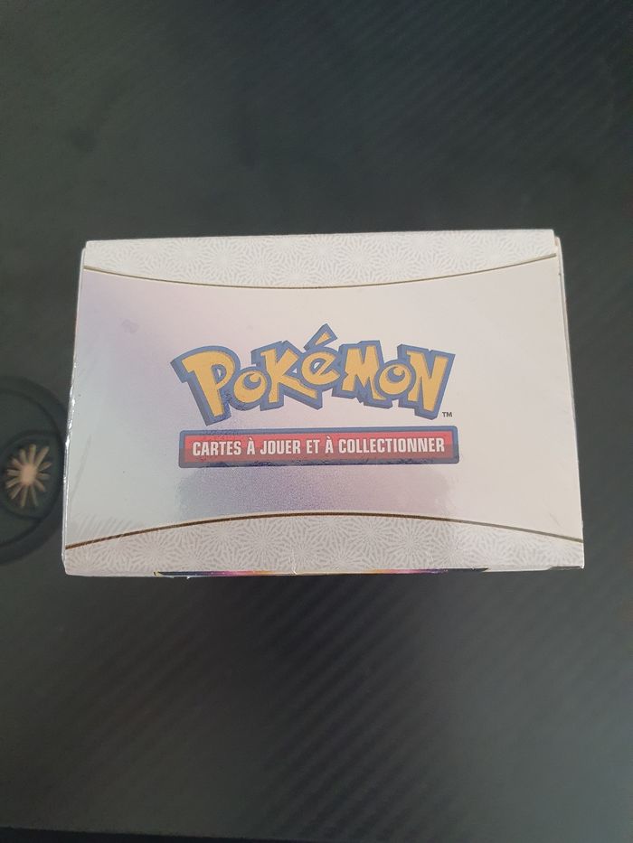 Kit ap pokemon astres radieux fr 4 boosters - photo numéro 6