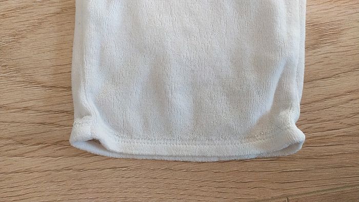 Pantalon blanc 12 mois elle - photo numéro 5