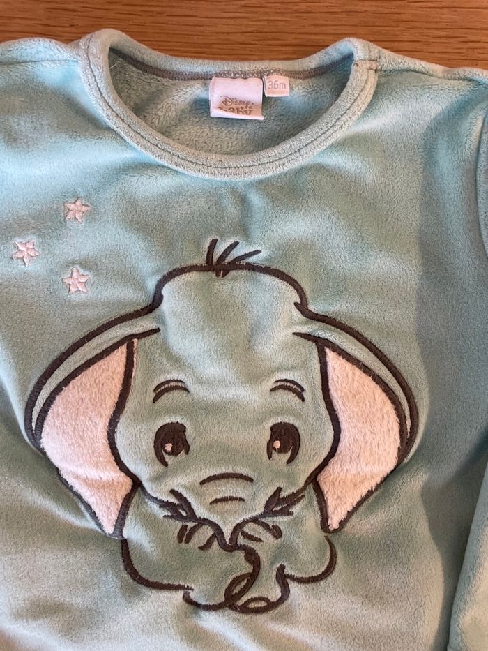 Pyjama 2 pièces 3 ans - photo numéro 2