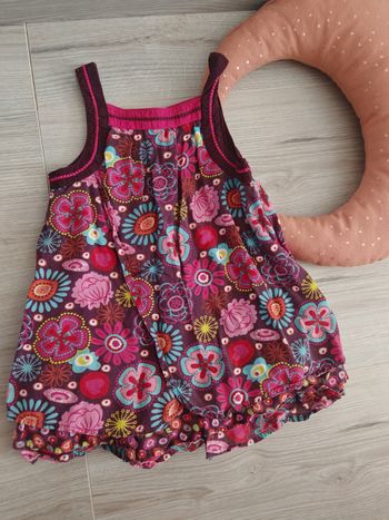 Robe 3 ans
