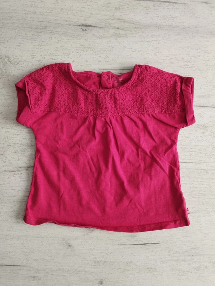 Lot t-shirt 24 mois - photo numéro 4