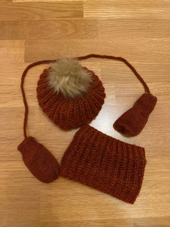 Lot d’accessoires Tape à l’œil taille 3-9 mois